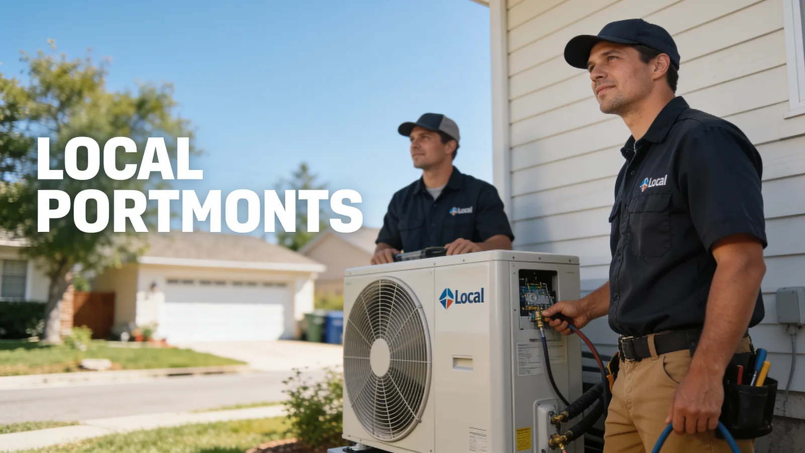 Heat Pump Installation in Tyrone, PA near me